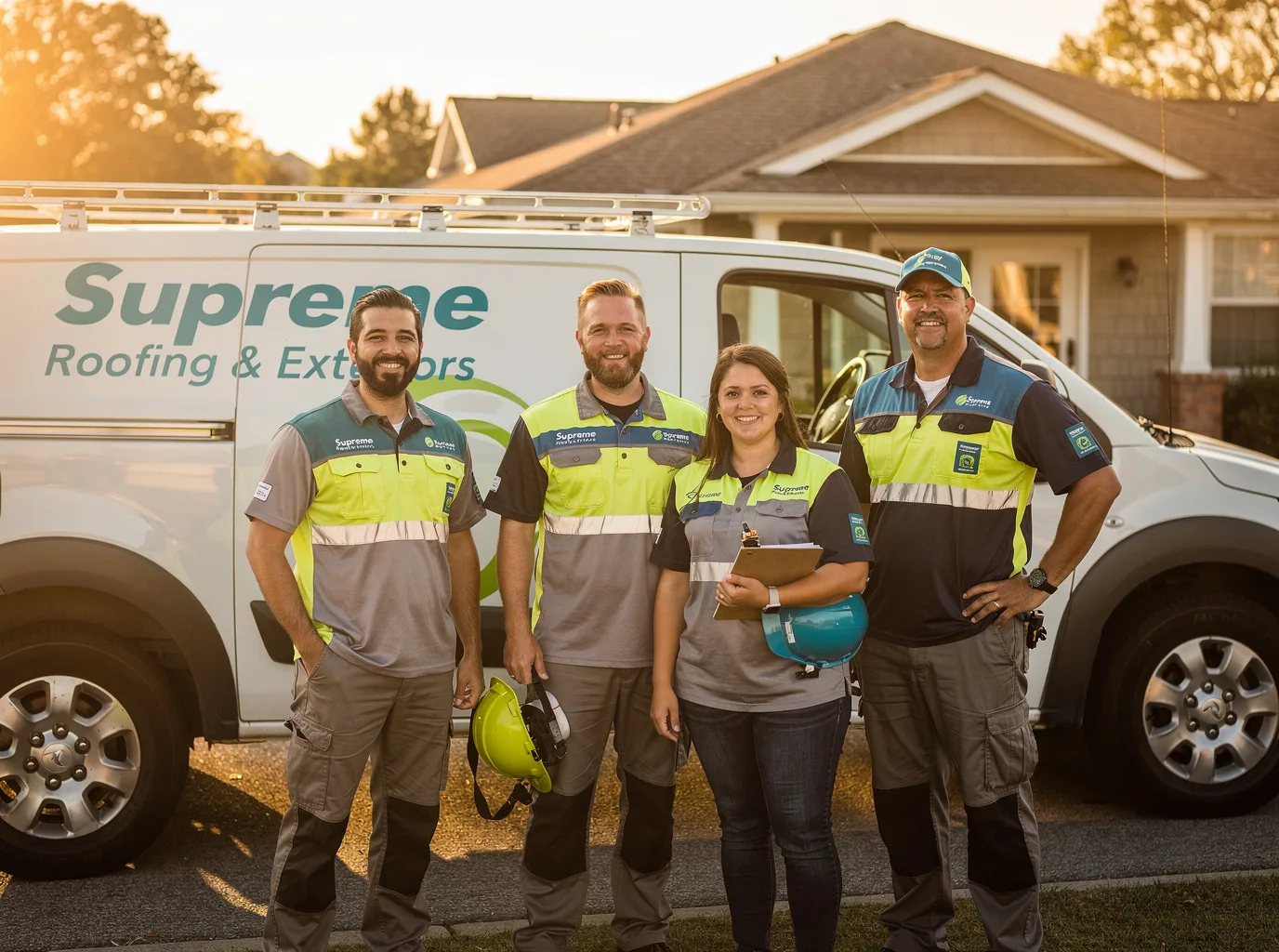 Roof Replacement company in King And Queen Court House, VA