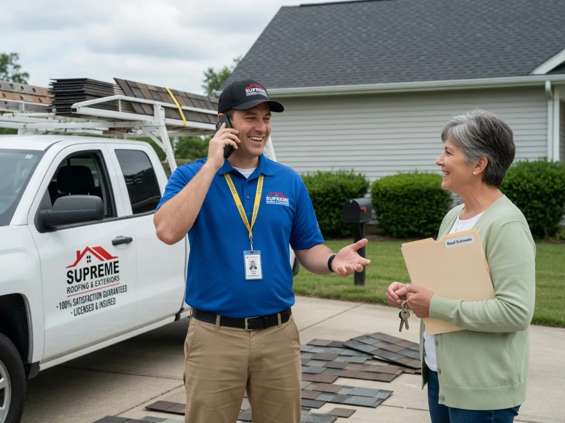 Roof Replacement King And Queen Court House, VA FAQs